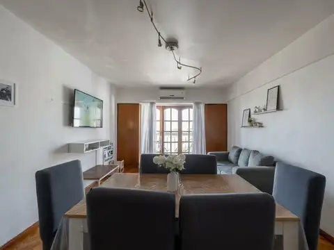 Departamento en Venta en Paternal, USD 185.000