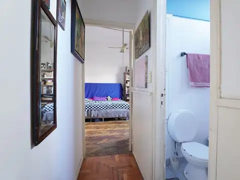 Departamento en Venta en San Telmo, USD 87.000