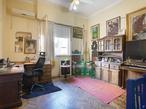 VENTA DEPARTAMENTO 2 AMB. CON DEP SERV. SAN TELMO