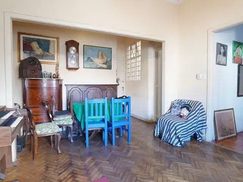 Departamento en Venta de 2 ambientes