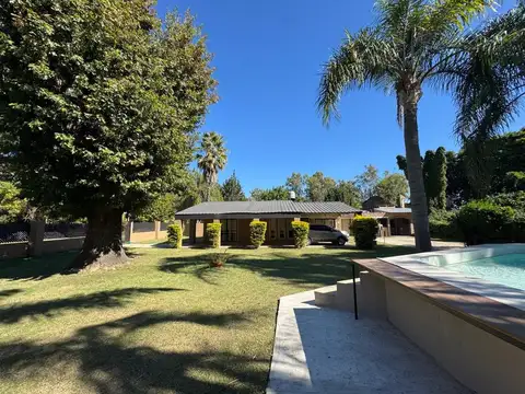 Casa en Alquiler San Jose del Rincón Ruta 1 km 9