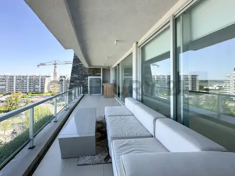 Departamento 4 ambientes con 2 baños