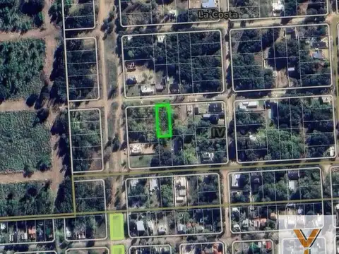 Terreno en Venta en San Bernardo del Tuyú, USD 38.000
