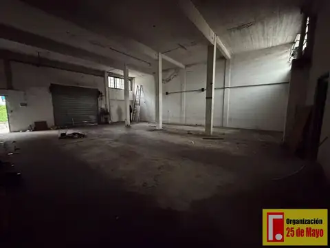 Galpon en Alquiler 40 años
