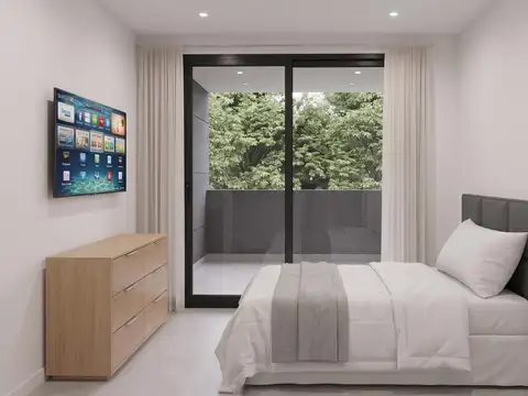 Departamento en Venta en Villa del Parque, USD 280.000