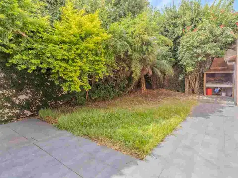PH 4 amb c/jardín y Terraza Villa Urquiza