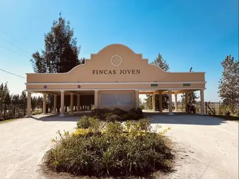 VENTA LOTE EN FINCAS JOVEN SAN VICENTE