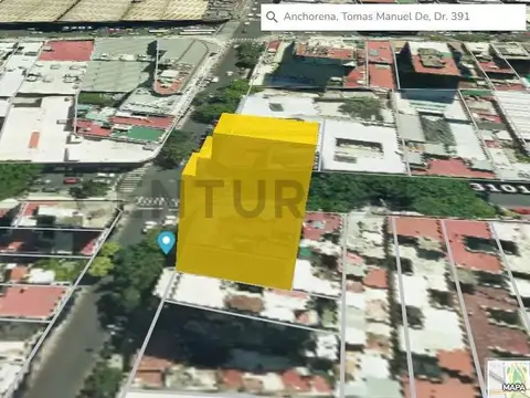 LOTE 694  M2 VENDIBLES