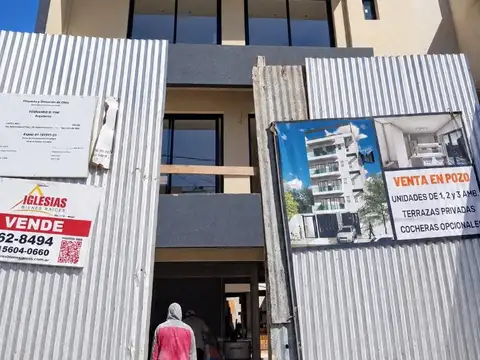 VENTA! Ultima unidad monoambiente disponible  Haedo Norte