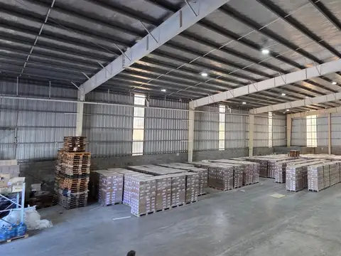 Galpon en Alquiler 5 años