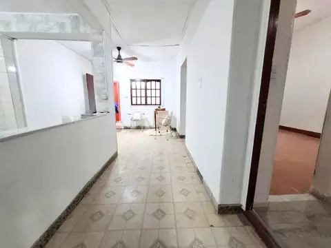 Depto Tipo Casa 3 ambientes con 2 baños