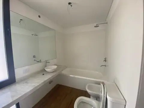 Departamento en Alquiler con 1 cocheras