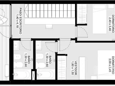 Casa en Venta al Norte