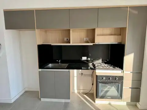 Departamento en Alquiler de 1 dormitorio