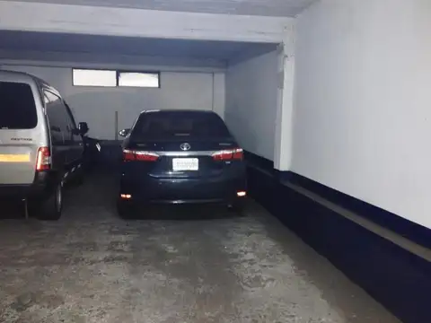 COCHERA EN VENTA! CORDOBA Y PARAGUAY - SEGURIDAD