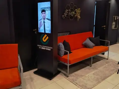 Departamento en Venta de 2 ambientes