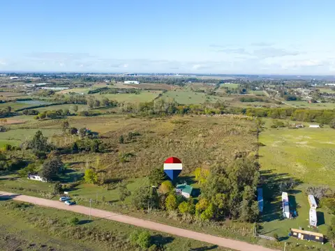Venta campo 4,5Ha. Ruta 101 Colinas de Carrasco