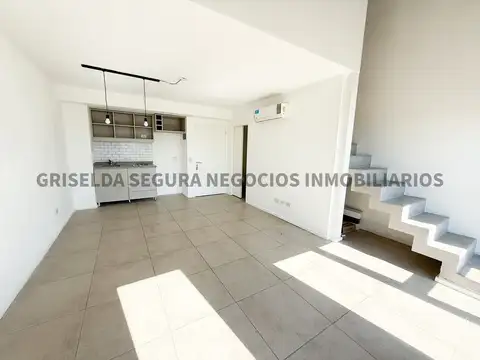 Departamento en Alquiler de Monoambiente