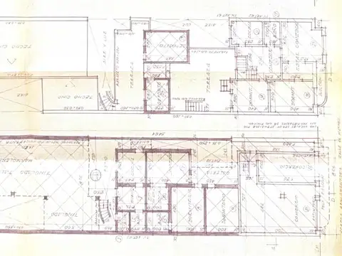 OAS. Inmueble en Venta con 3 viviendas local y garaje. Sobre Matheu a 7 de Balbin