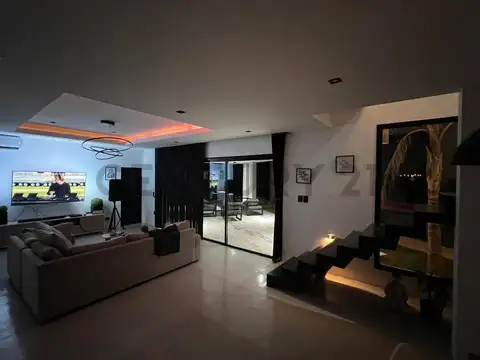 VENTA/PERMUTA CASA 5 AMBIENTES EN BARRIO CERRADO "HARAS SAN PABLO" GENERAL RODRI