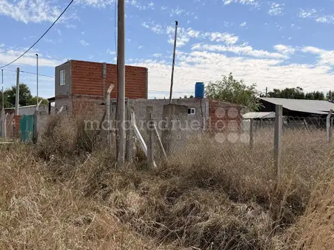 LOTE BARRIO SAN NICOLAS CHASCOMUS CON ESCRITURA