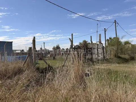 LOTE BARRIO SAN NICOLAS CHASCOMUS CON ESCRITURA