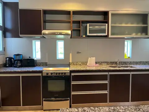 Departamento 3 ambientes en venta Las Gaviotas