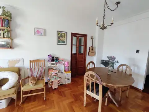 VENTA DEPARTAMENTO 4 AMBIENTES  BALCON VILLA LURO