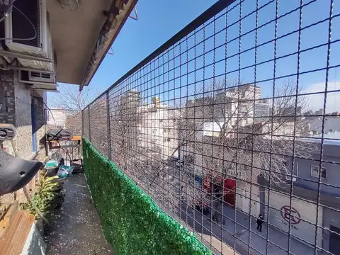 VENTA DEPARTAMENTO 4 AMBIENTES  BALCON VILLA LURO