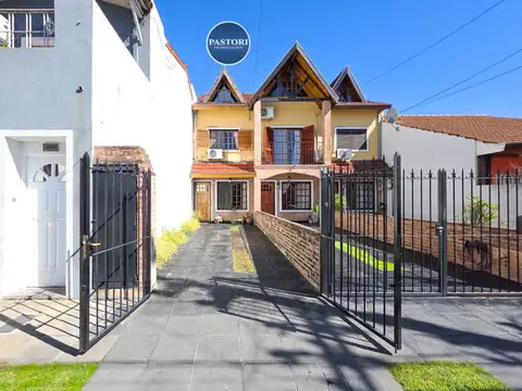 venta de duplex 3 amb + play en carapachay