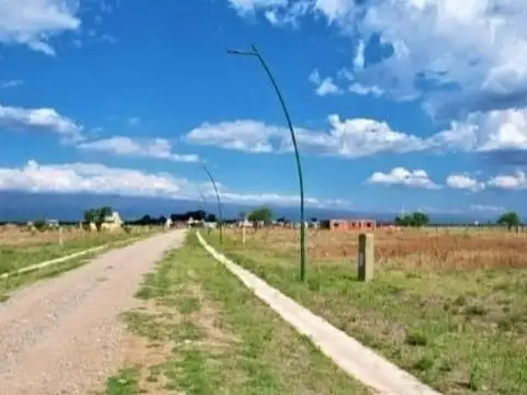 Lote de 17,53m x 28,65m en San Luis