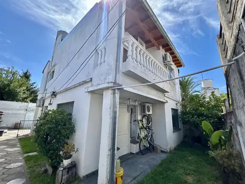 Venta en block, dos unidades de 3 ambientes en Villa Adelina