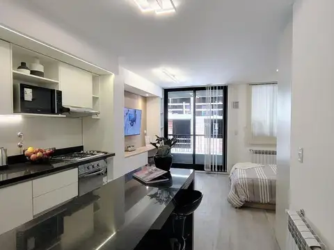 Venta departamento barrio martin