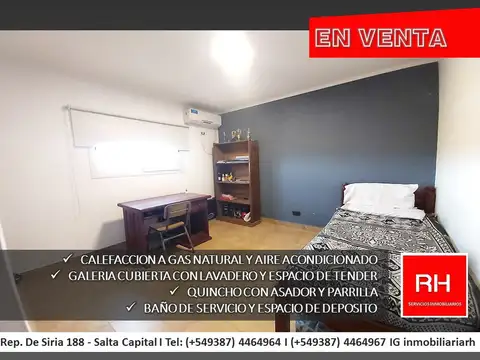 Casa en Venta en Salta, USD 105.000