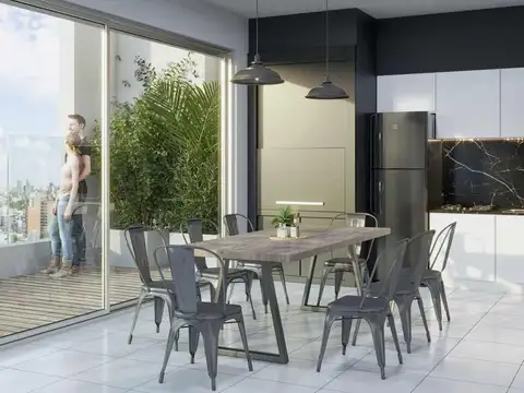 Departamento en Venta A Estrenar