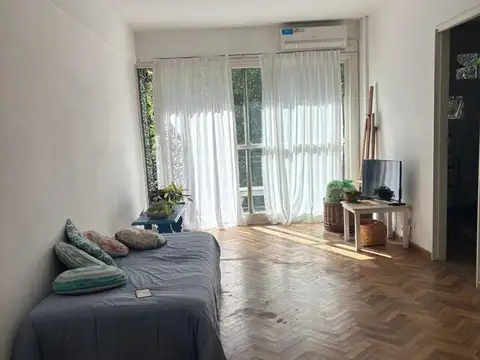 Departamento en Alquiler de Monoambiente