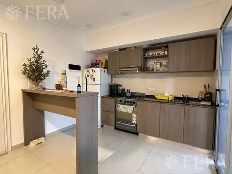 Departamento en Venta de Monoambiente