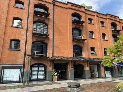 Oficina en Puerto Madero