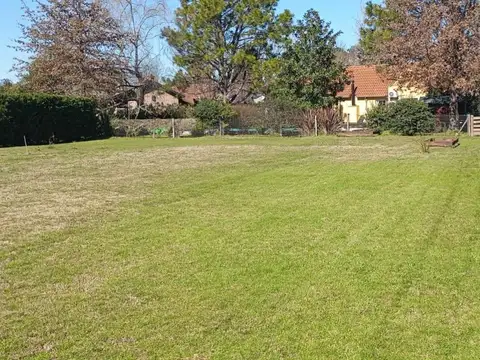 Terreno en Venta 25  mts Frente