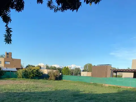 LOTE 500 m2 VENTA B  PRIVADO SOL ANDINO I GLLEN