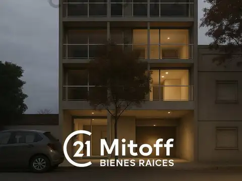 Departamento en venta a estrenar La Plata
