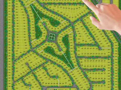 Terreno en Venta de 800,0 m2