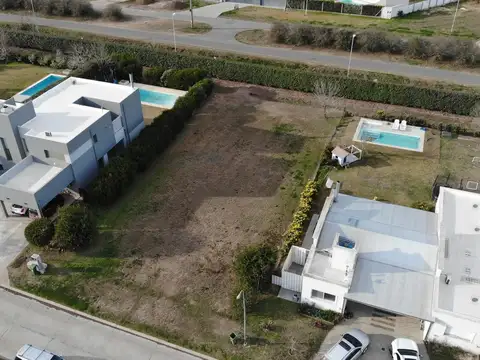 Terreno en venta barrio privado San Sebastian Funes