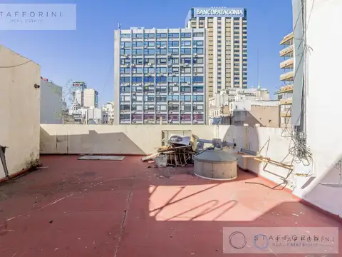 EDIFICIO EN BLOCK EN MICROCENTRO