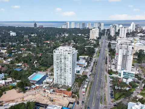 Penthouse duplex en venta de 3 dormitorios en el edificio Yoo 100, Piso 23