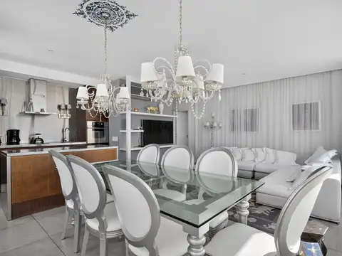 Departamento en Venta de 5 ambientes