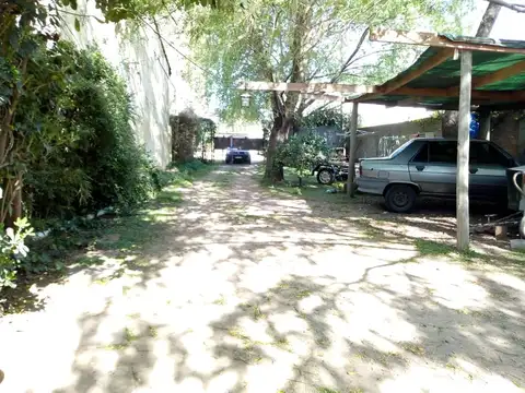 Terreno en Venta 43  mts Fondo