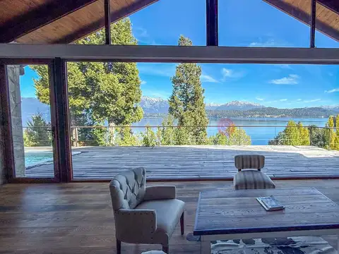 Casa  en Venta en Villa La Angostura, Patagonia, Argentina