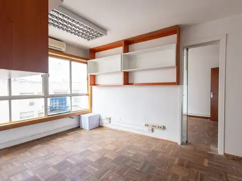 Oficina en Alquiler en Ciudad Vieja, $U 17.000