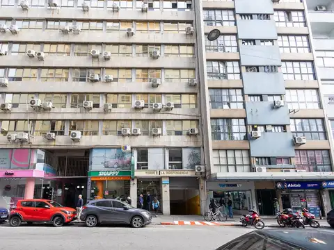 Alquiler de 2 oficinas en ciudad vieja